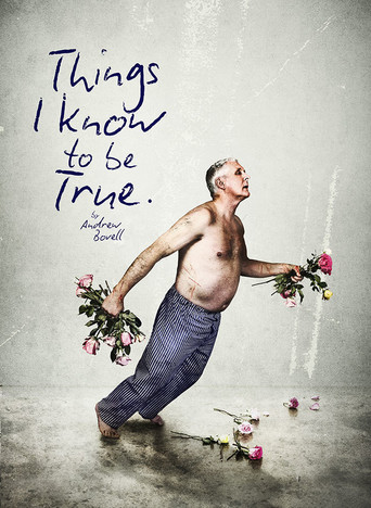 Things I Know to Be True poster