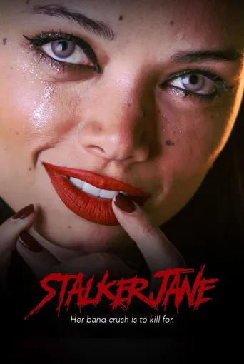 Stalker Jane poster
