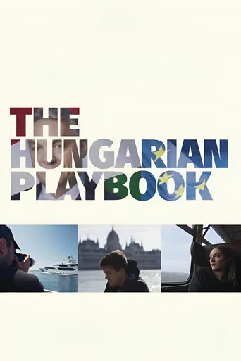 The Hungarian Playbook poster