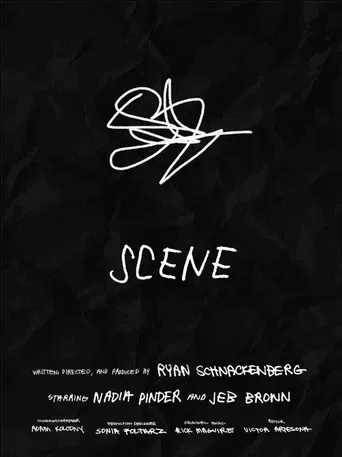 Scene poster