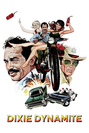 Dixie Dynamite poster