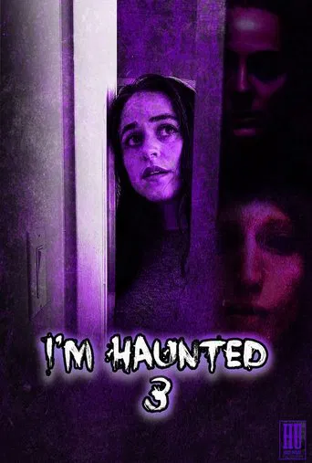 I'm Haunted 3 poster