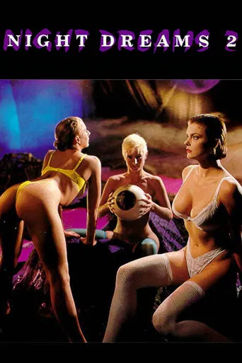 Night Dreams 2 poster