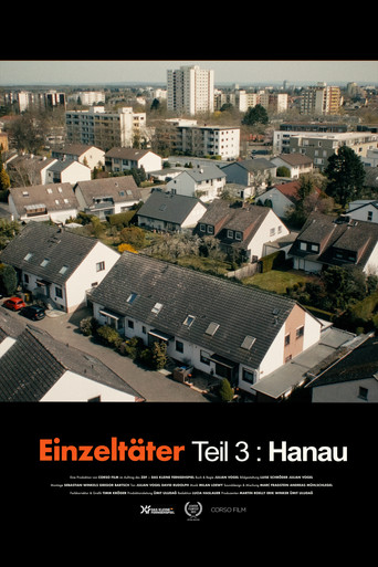 Einzeltäter - Teil 3: Hanau poster