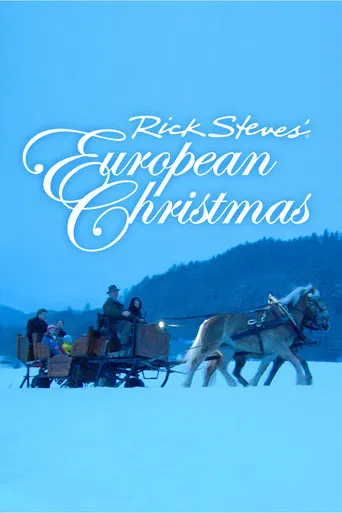 Rick Steves' European Christmas poster