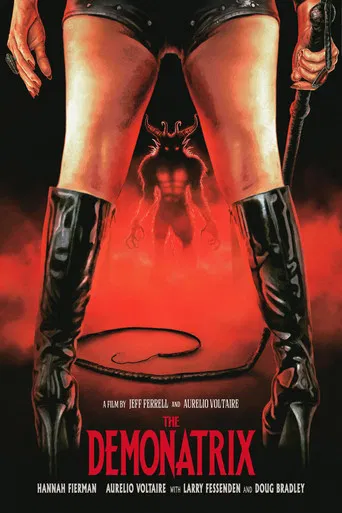 The Demonatrix poster