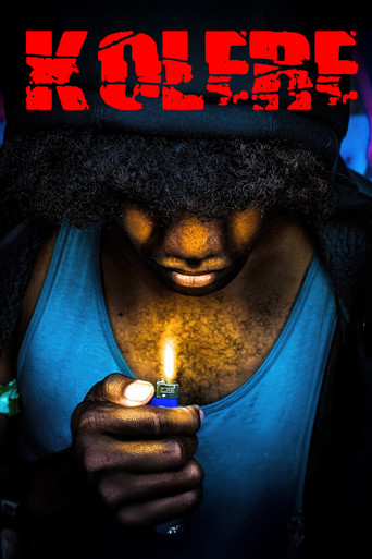 Kolère poster