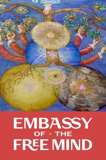 Embassy of the Free Mind poster