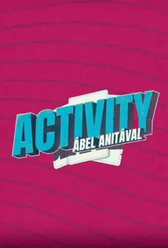 Activity Ábel Anitával poster