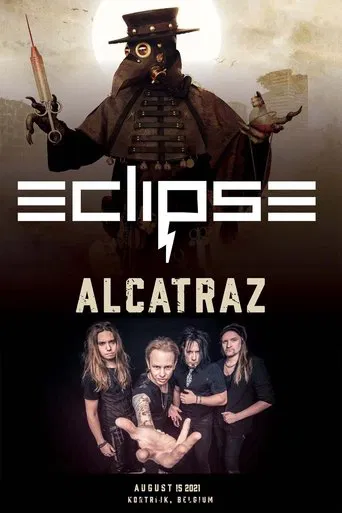 Eclipse: Alcatraz Festival poster