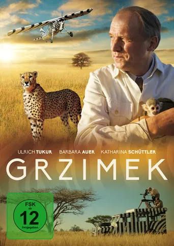 Grzimek poster