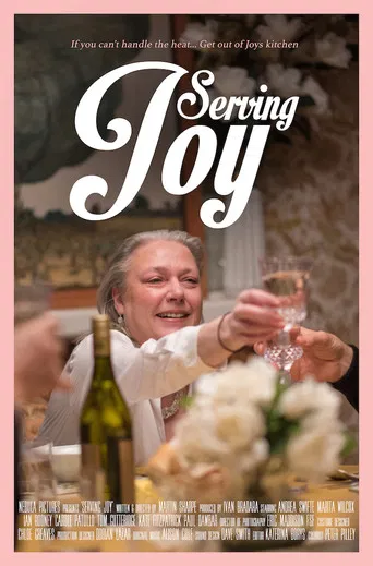 Serving Joy poster