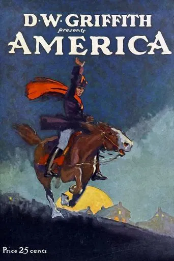America poster