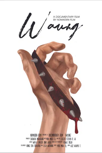 Waung Documentary poster