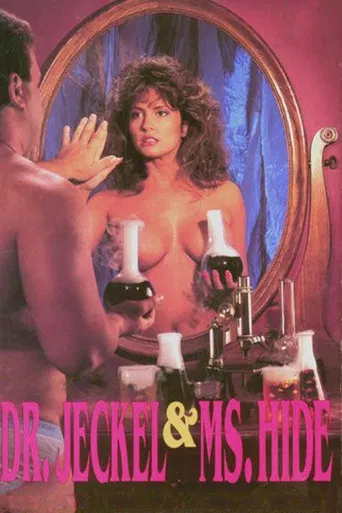 Dr. Jeckel & Ms. Hide poster