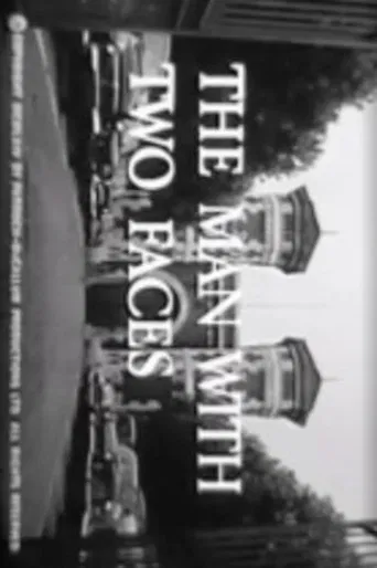 The Man with Two Faces poster