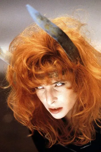 Mylène Farmer: Sans logique poster