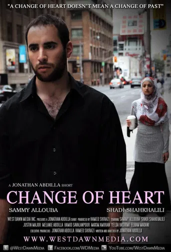 Change of Heart poster