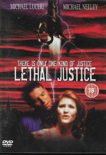 Lethal Justice poster