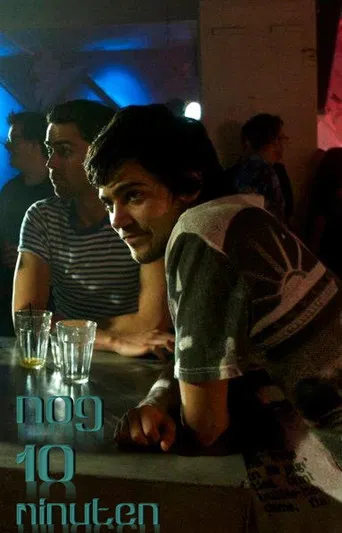 Nog 10 minuten poster