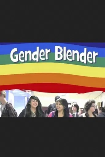 Gender Blender poster