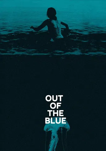 Out of the Blue poster