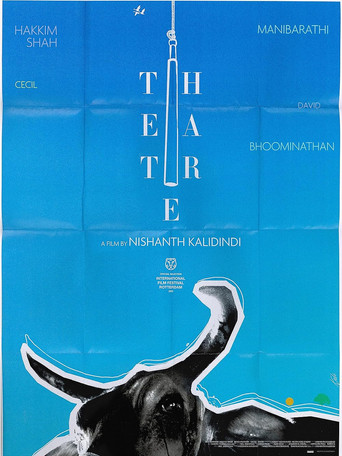 Theatre poster