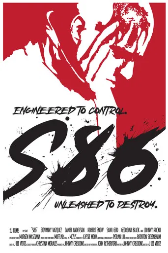 S86 poster