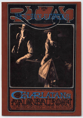 Demon Angel: A Day and Night With Roky Erickson poster