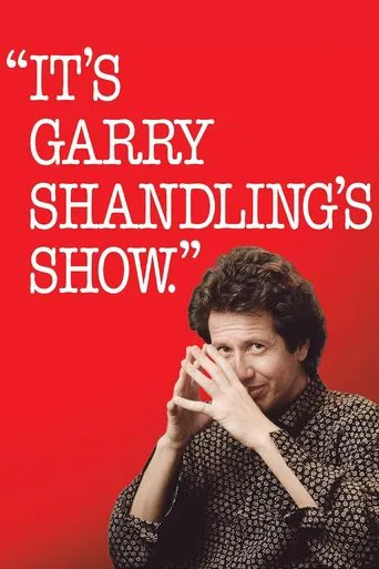 It's Garry Shandling's Show poster