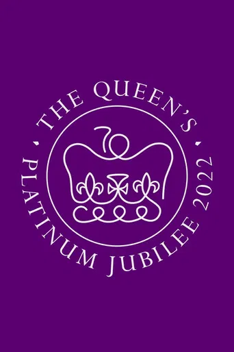 The Queen's Platinum Jubilee poster