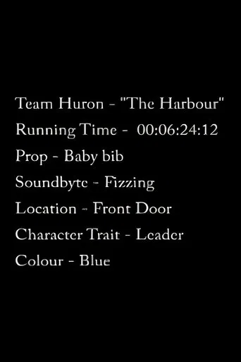 The Harbour poster