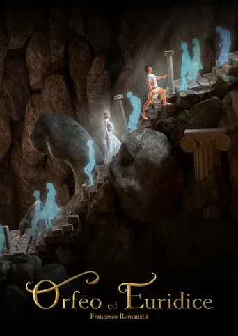 Orfeo ed Euridice poster