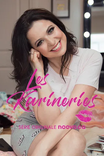 Les Karineries poster