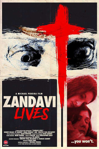 Zandavi Lives poster