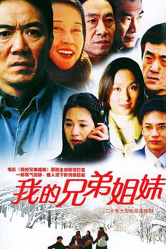 我的兄弟姐妹 poster