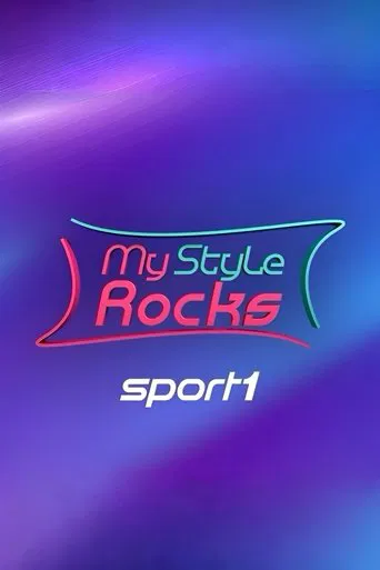 My Style Rocks - Germany poster