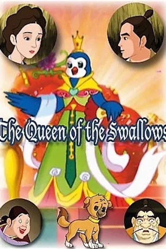 The Queen of the Swallows poster