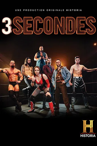 3 secondes poster