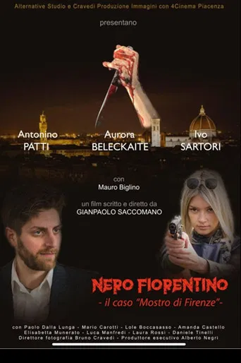 Nero Fiorentino poster