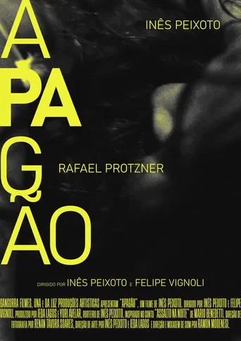 Apagão poster