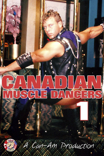 Canadian Muscle Dancers 1 poster