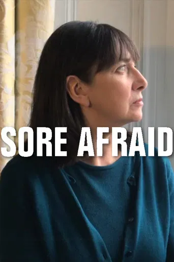 Sore Afraid poster