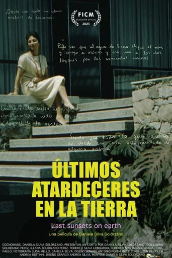 Last Sunsets on Earth poster