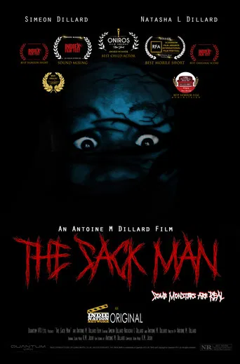The Sack Man poster