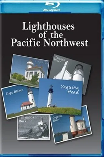 Lighthouses of the Pacific Northwest poster