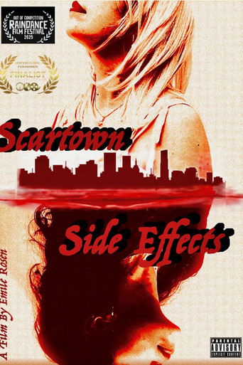 Scartown Side Effects poster
