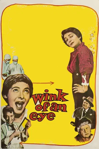 Wink of an Eye poster