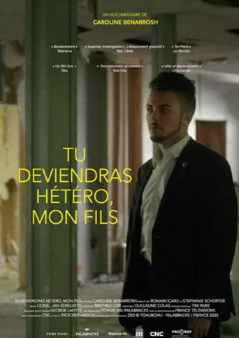 Tu deviendras hétéro, mon fils poster