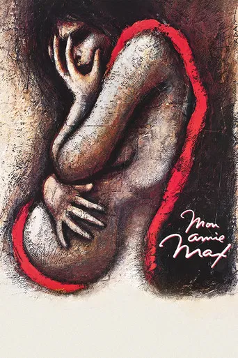 Mon amie Max poster